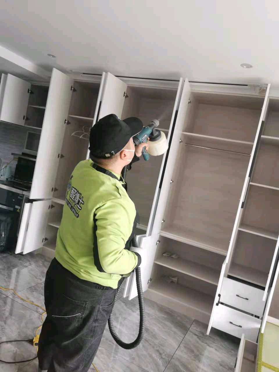 崇信醛博士（农村信用社办公室)甲醛治理除甲醛公司