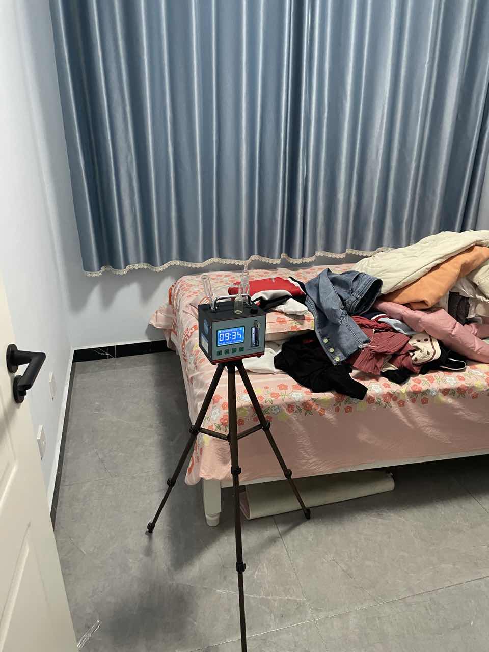 崇信金硕华府小区测甲醛 甲醛检测公司