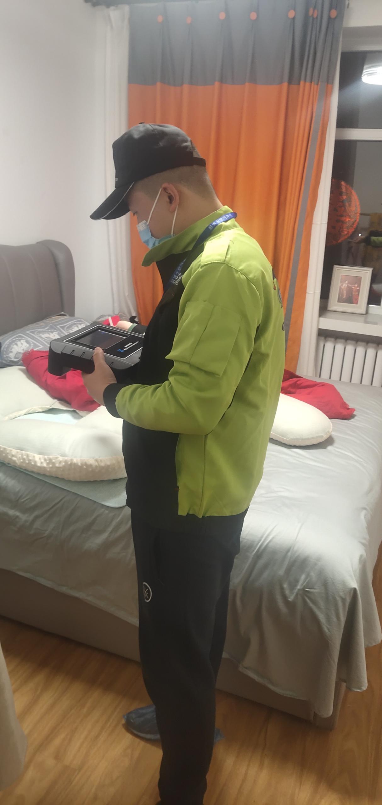 崇信安智小区测甲醛 甲醛检测公司