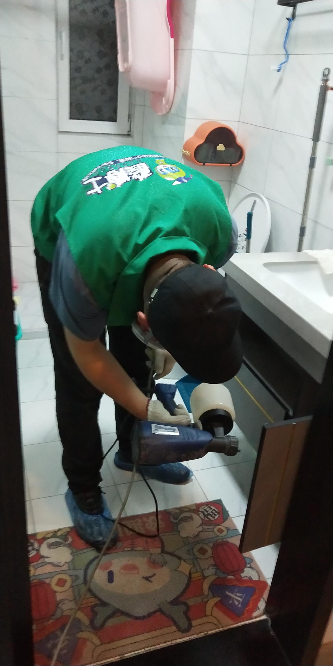 崇信青岛市双元路小区除甲醛甲醛治理公司